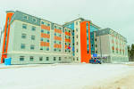 Центр профилактики СПИДа в Арзгире, фото